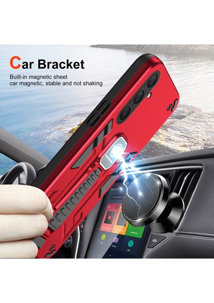 Samsung Galaxy M54 Için Tutucu Telefon Kılıfı (Yurt Dışından) fırsatları