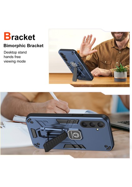 Samsung Galaxy M54 Için Tutucu Telefon Kılıfı (Yurt Dışından) fiyatları