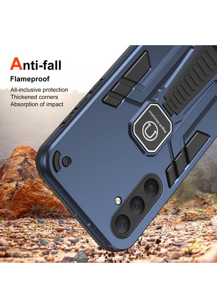 Samsung Galaxy M54 Için Tutucu Telefon Kılıfı (Yurt Dışından) modelleri