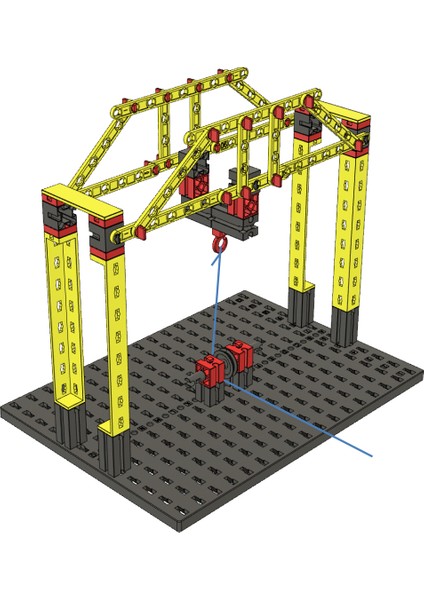 Ortaokul Mühendislik ve Robotik Eğitim Seti