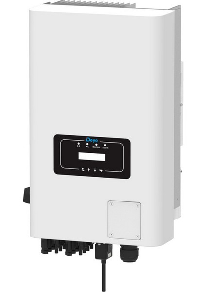33 Kw Trifaze On-Grid Inverter
