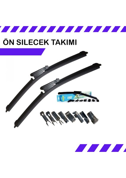 Ithal Fiat Egea Ön Silecek Takımı (2015-2021)