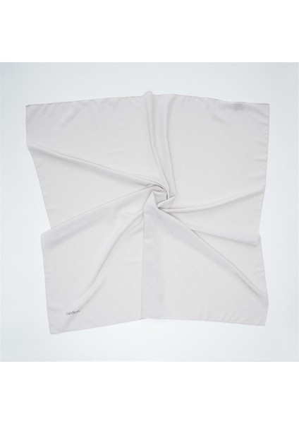 Capri Monogram Eşarp Taş