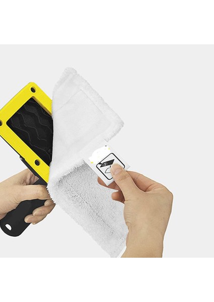 Karcher Sc Serisi Için Fırça Kafası Sc2 Sc3 Sc4 Sc5 Buharlı Temizleyici Parçaları Zemin Fırçası Zemin Memesi Seti Temizleme C (Yurt Dışından) indirimleri