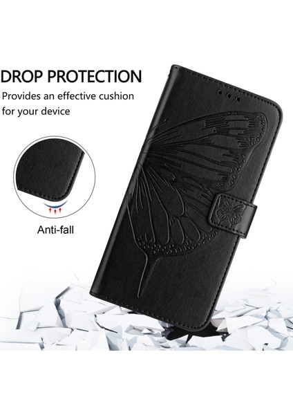 Asus Rog Phone 8 Için Kabartmalı Kılıf (Yurt Dışından) modelleri