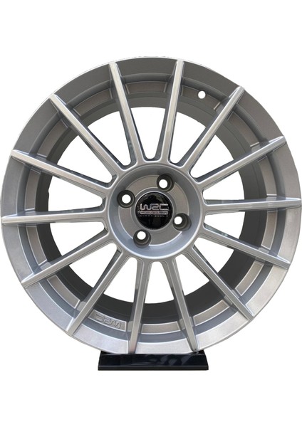 Jant Göbek Arma WRC Black Sticker 4'lü Set fırsatları