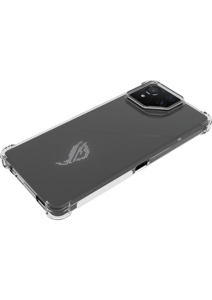 Asus Rog Phone 8 Pro Için Darbeye Dayanıklı Tpu Telefon Kılıfı (Yurt Dışından) indirimleri