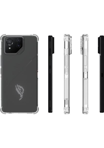 Asus Rog Phone 8 Için Darbeye Dayanıklı Tpu Telefon Kılıfı (Yurt Dışından) fiyatları