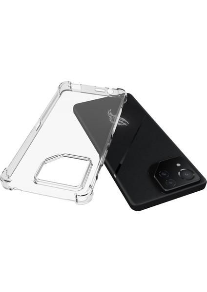Asus Rog Phone 8 Için Darbeye Dayanıklı Tpu Telefon Kılıfı (Yurt Dışından) modelleri