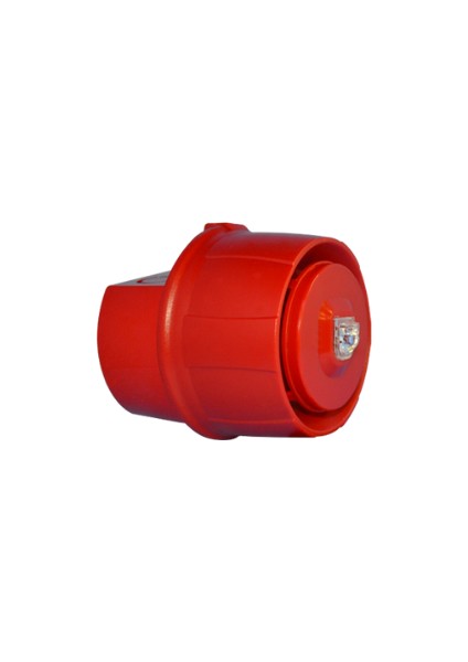 ML-1423 Akıllı Adresli Duvar Tipi (W Sınıfı) Flaşör, Çevrimden Beslemeli Hava Şartlarına Dayanıklı (IP33)