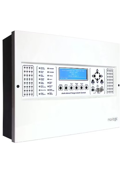 ML-1230.N Akıllı Adresli Tekrarlayıcı Panel, Çevrimsiz Network