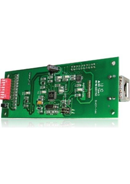 MLY-1207.B Adresli Sistem Gcu Bacnet Modülü