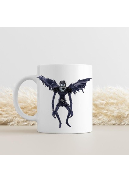 Death Note Tasarımlı Kupa Bardak