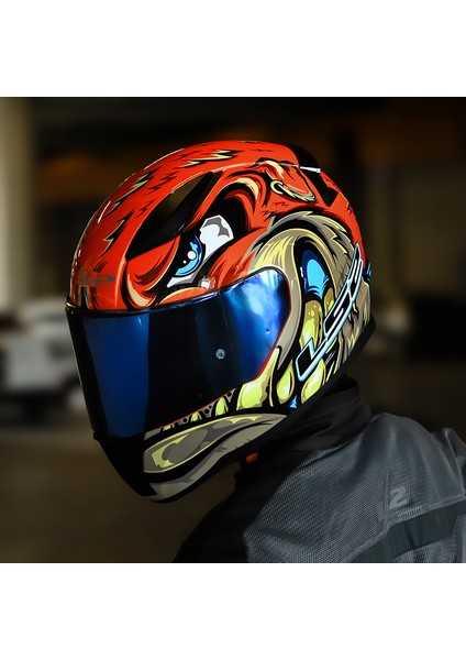 Rapıd 2 Spox Kırmızı-Gri Kask fiyatları