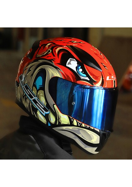 Rapıd 2 Spox Kırmızı-Gri Kask modelleri