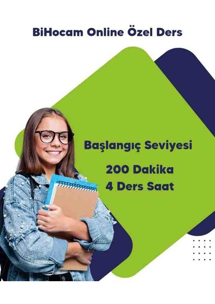 Bi Hocam Matematik-Online Eğitim-Başlangıç Seviyesi