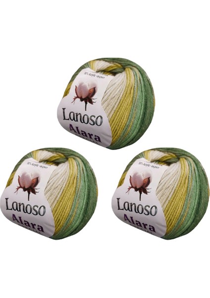 Alara Special 707 3X50GR