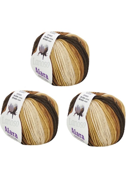 Alara Special 713 3X50GR