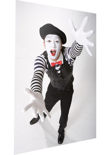 Pandomim Cam Tablo | Hediyelik, Dekoratif, Ofis, Mutfak