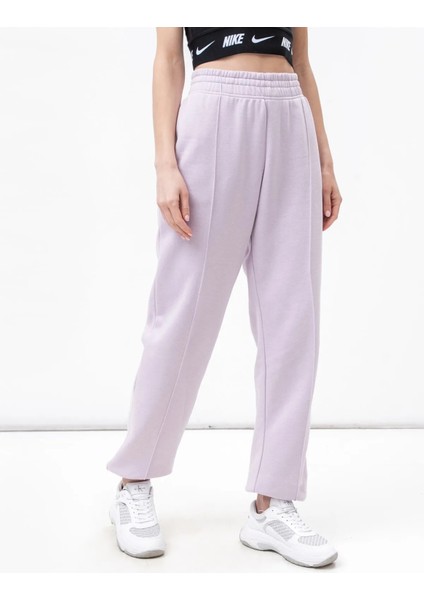 Sportswear Essential Collection Fleece Kadın Lila Eşofman Altı DQ5098-530