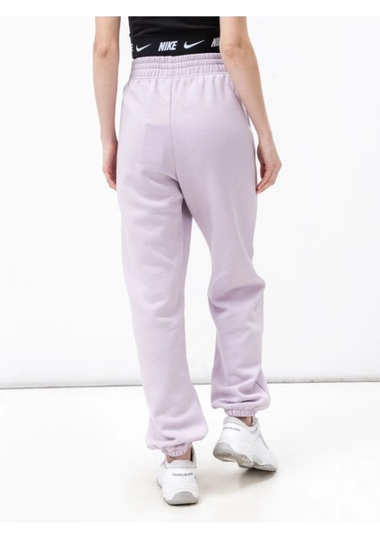 Sportswear Essential Collection Fleece Kadın Lila Eşofman Altı DQ5098-530 fiyatları