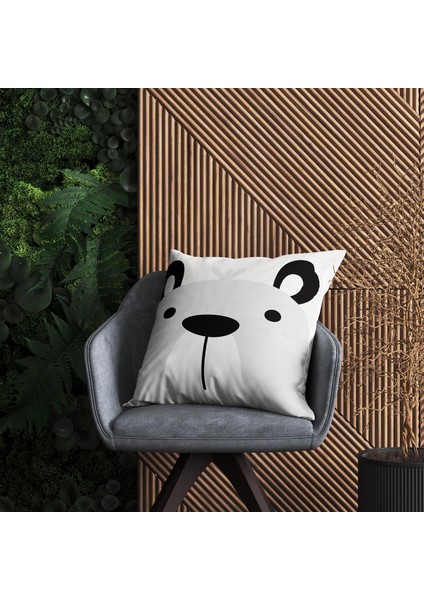Sweet Animals Kırlent Kılıfı DS71
