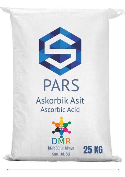 Askorbik Asit 25 kg