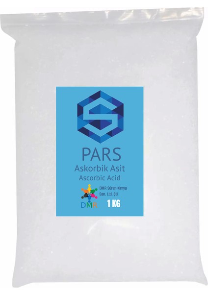 Askorbik Asit 1 kg