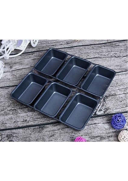 Küçük , , Muffin, Brownie Için Profesyonel Bağlantısız Tavalar, (Yurt Dışından) fiyatları
