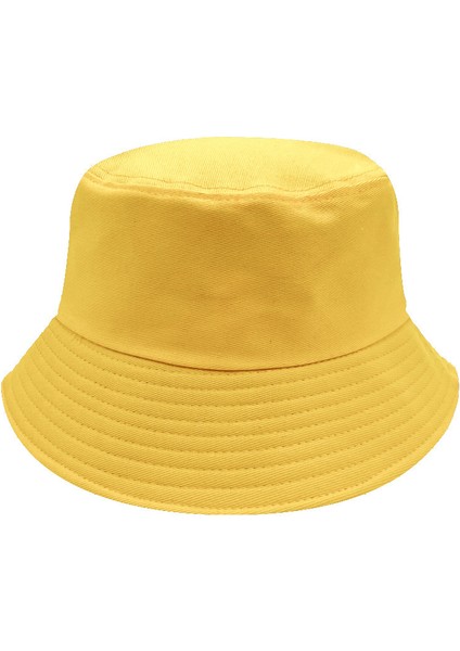 Kova Şapkası Güneş Korumalı Balıkçı Kovası Şapkası (Yurt Dışından)