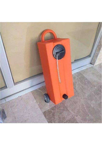 Karavan Atık Su Deposu