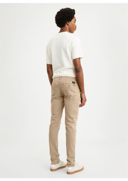 Levis Normal Bel Dar Bej Erkek Chino Pantolon 17199-0011 Xx Chıno Slım Iı True Ch Beden: 34-30