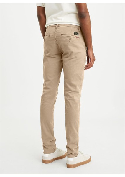 Levis Normal Bel Dar Bej Erkek Chino Pantolon 17199-0011 Xx Chıno Slım Iı True Ch Beden: 34-30