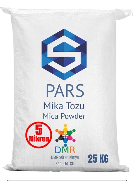 Mika Tozu 5 Mikron 25 kg