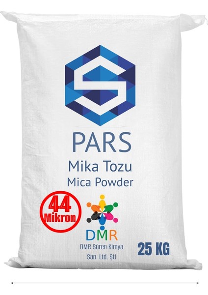 Mika Tozu 44 Mikron 25 kg