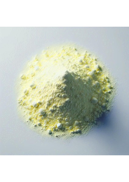 Kaolin Kili Sarı 1 kg