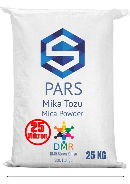 Mika Tozu 25 Mikron 25 kg