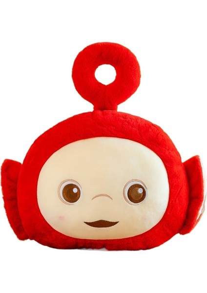 Teletubbies Doll Yastık Peluş Oyuncak Sevimli Kız Uyku Minderi (Yurt Dışından)