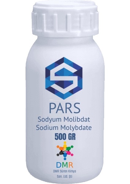 Sodyum Molibdat 500 gr