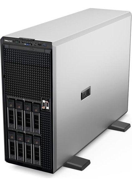 Poweredge T550 PET5507A Intel Xeon Silver 4309Y 16GB 2X480GB SSD Free Dos Tower Server