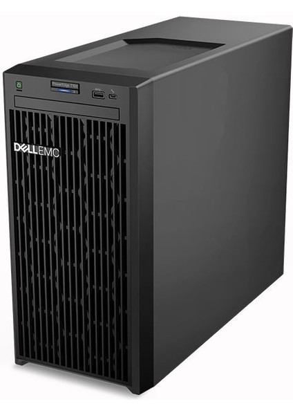 Poweredge T150 PET15011A Intel Xeon E-2314 8gb 1tb HDD Tower Server