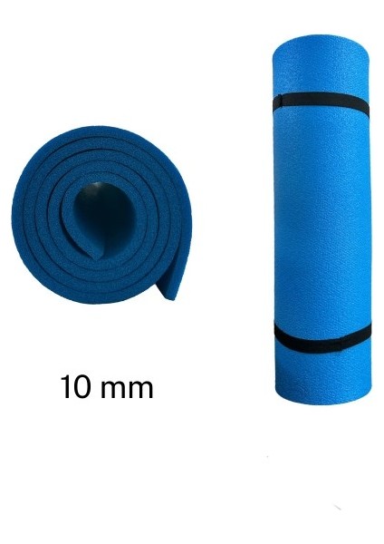 CK Spor  10 mm Pilates Yoga Minderi Spor Pilates Egzersiz  Matı