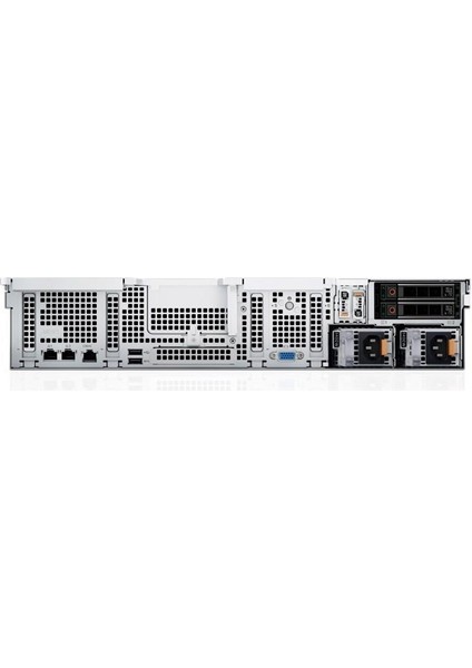 Poweredge R760XS6A_2 Intel Xeon Gold 2X5416S 2X32GB 1X960GB SSD 2X1100W Psu Redundant Rack Server modelleri