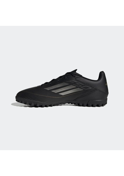 F50 Club Tf Cblack/ıronmt/goldmt