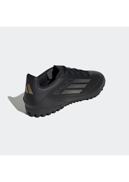 F50 Club Tf Cblack/ıronmt/goldmt