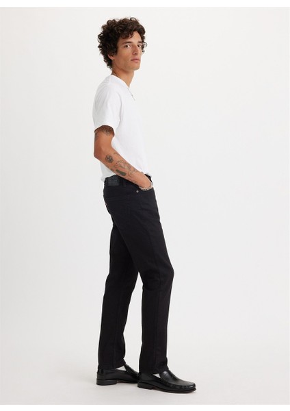 Levis Siyah Erkek Normal Bel Slim Fit Denim Pantolon Slım Natıve Calı A2081-0017 LSE511 Beden: 32-32 fiyatları