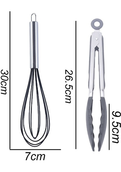 Yapışmaz Tencere Seti, Büyük Siyah + 9 Inç Kırmızı (Yurt Dışından) modelleri