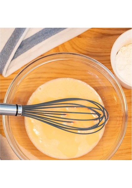 Yapışmaz Tencere Seti, Büyük Siyah + 9 Inç Kırmızı (Yurt Dışından) fiyatları