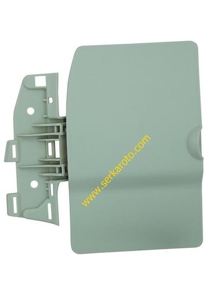 Benzin Depo Kapağıtrafıc Vıvaro Dış Yakıt Depo Kapağı