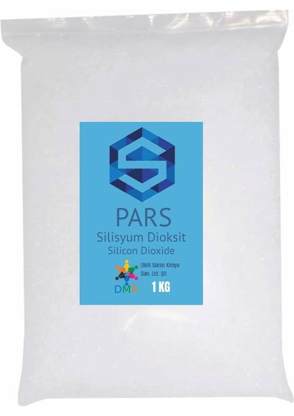 Silisyum Dioksit 1 kg